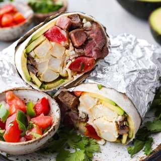 California Burrito