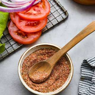 Burger Seasoning