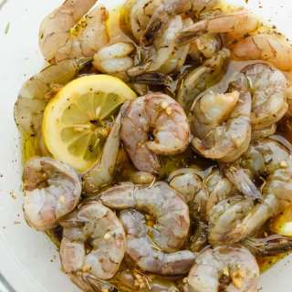 Shrimp Marinade