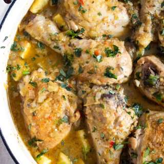 Mexican Chicken Legs (Drumsticks and Thighs)