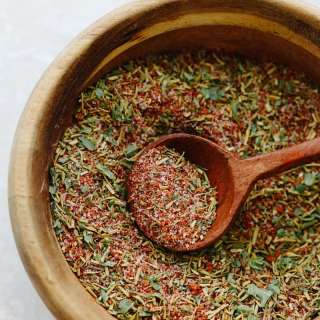 Homemade Chicken Seasoning
