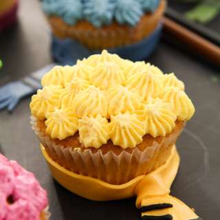 Harry Potter Cupcakes