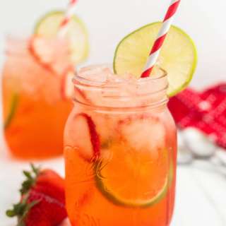 Sonic Strawberry Limeade