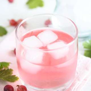 Gooseberry Gin