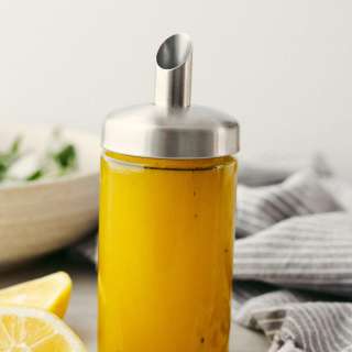 Easy Lemon Vinaigrette