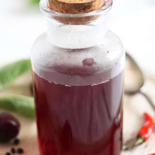 Cherry Vinegar