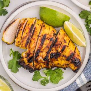Chicken Curry Marinade