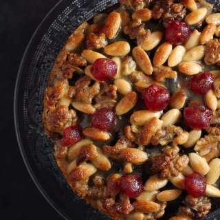 Last-Minute Mincemeat Cake
