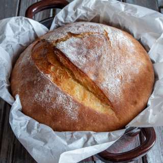 Italian Ricotta Parmesan Bread