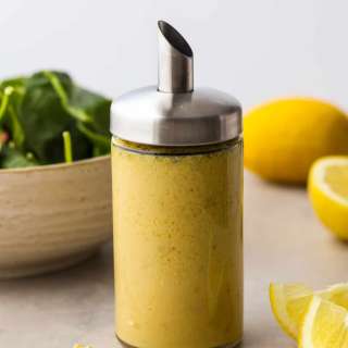 Honey Mustard Dressing