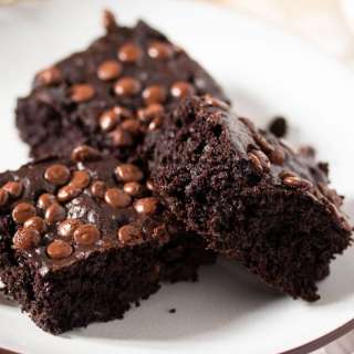 Low-Calorie Brownies