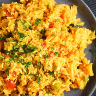 Nando’s Spicy Rice