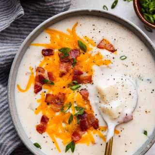 Creamy Potato Soup