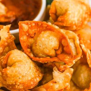 Fried Wontons