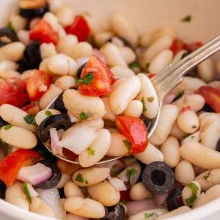 White Bean Salad Recipe