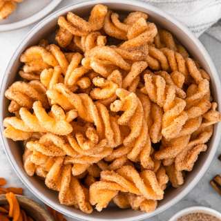 Taco Bell Cinnamon Twists