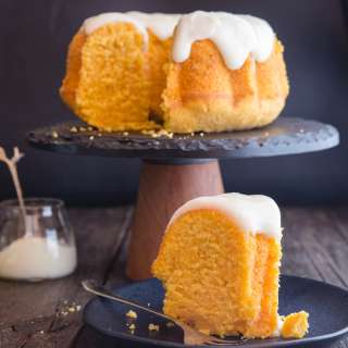 Italian Carrot Cake Recipe