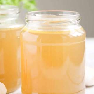 How to Make Lamb Stock