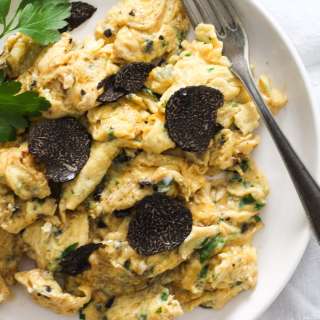 Truffle Eggs