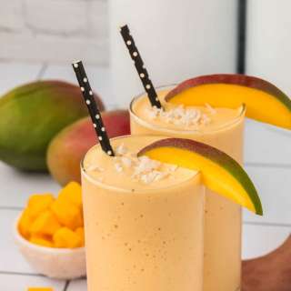 Mango Protein Smoothie