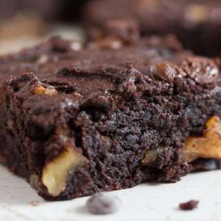 Sweet Potato Brownies