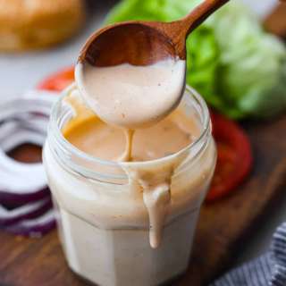 5-Minute Burger Sauce