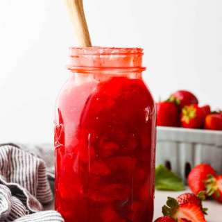 Strawberry Pie Filling