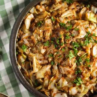 How to Cook Sweetheart Cabbage