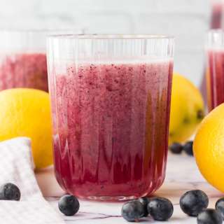 Blueberry Lemonade Recipe