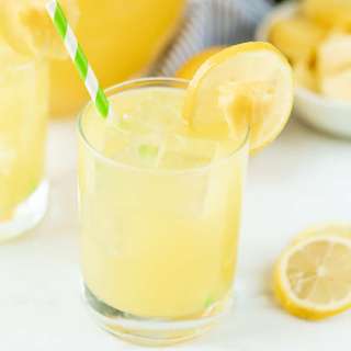 Pineapple Lemonade