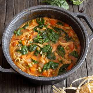 Beef Noodle Soup