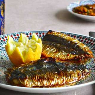 Sardines Mariées (Married Sardines)