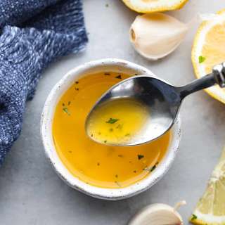 Garlic Butter Sauce
