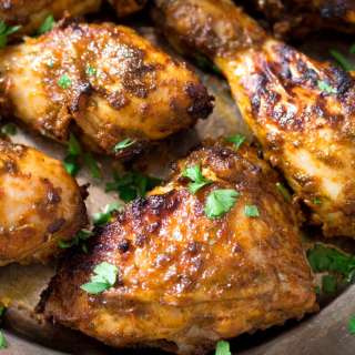 Nando's Chicken Thighs