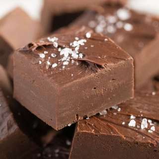 Easy Bailey’s Fudge Recipe