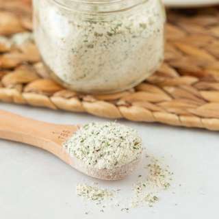 Ranch Dressing Mix Recipe