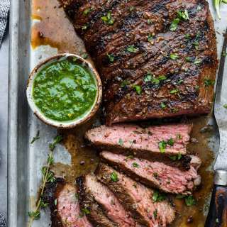 Grilled Tri-Tip