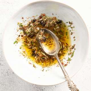 Easy Lamb Marinade