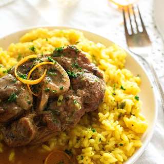 Veal Shank Recipe