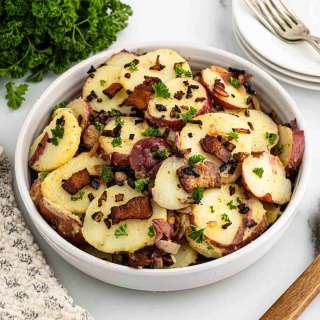 German Potato Salad