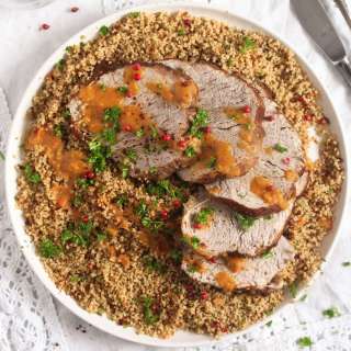 Easy Veal Roast
