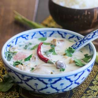 Tom Kha Gai