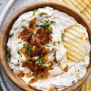French Onion Dip