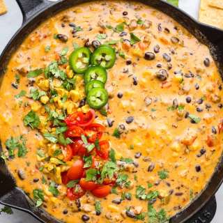 Cowboy Queso