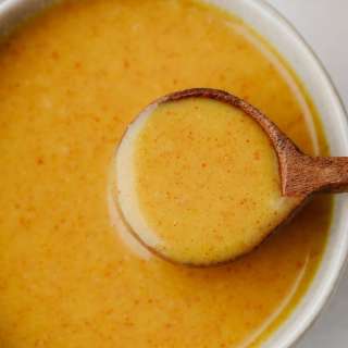 Homemade 5 Minute Honey Mustard