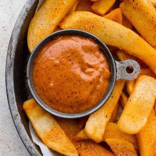 Red Robin Campfire Sauce