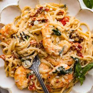 Marry Me Shrimp with Pasta