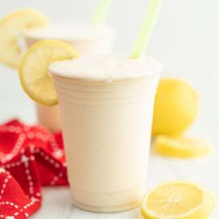 Copycat Chick-fil-A Frosted Lemonade