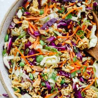 Asian Ramen Salad
