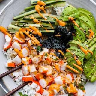 Sushi Bowl